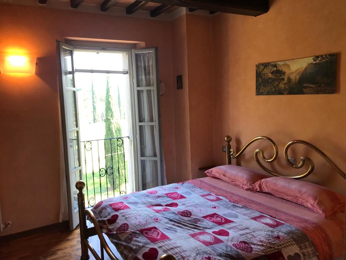 Villa Maria Collepepe Ngoại thất bức ảnh