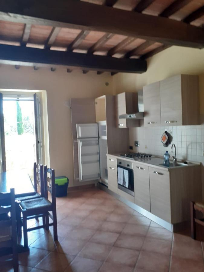 Villa Maria Collepepe Ngoại thất bức ảnh