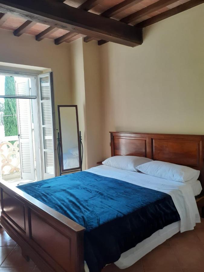 Villa Maria Collepepe Ngoại thất bức ảnh
